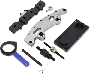 Kit d'outils de synchronisation pour BMW M52 M52TU M54 M56 6 cylindres moteur arbre à cames alignement synchronisation ensemble d'outils de verrouillage - Product Image 2