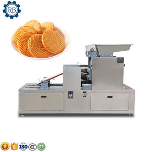 Ligne de production de craquelins sodas Machine à biscuits et gâteaux entièrement automatique - Product Image 4