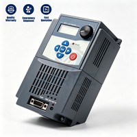 6SL3220-2YE64-0CB0 VFD Inverter Servo 6SL32202YE640CB0 Dengan Layanan Kontrol Fieldbus Opsional