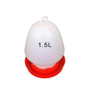 1.5L Automatic Chicken Feeders and Drinkers for <strong>Poltry</strong> - Product Image 1