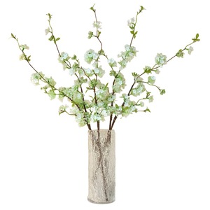 Branches de saule artificielles Muyu Chronicles, fleurs en soie pour vase, décoration de style nordique pour salon et table à manger - Product Image 5