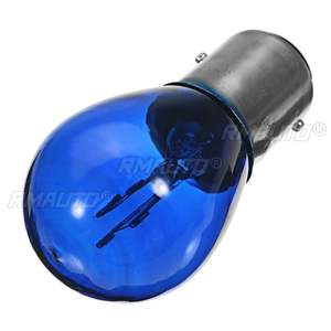 2 ampoules halogènes S8 1157 BAY15D pour feux de brouillard, feux de jour, clignotants et feux arrière de voiture - Product Image 4