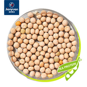 Approvisionnement d'usine 80% poudre d'isolat de protéine de pois isolée 25Kg poudre de protéine de pois - Product Image 4