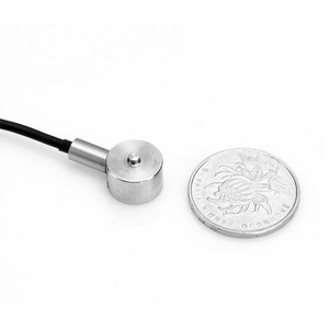 Micro <strong>Load</strong> <strong>Cell</strong> Sensor <strong>5kg</strong> 10kg 30kg 50kg 100kg Miniature <strong>Mini</strong> <strong>Button</strong> Compression <strong>Load</strong> <strong>Cell</strong> - Product Image 1