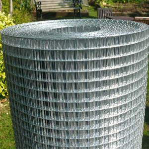 GELE BWG22 23 Alambre de Hierro Galvanizado con PVC de Bajo Contenido de Carbono, Malla de Alambre Soldada de Bajo Contenido de Carbono, Rollo de 30m - Product Image 2