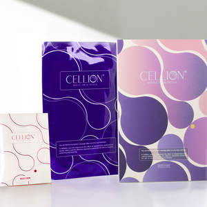 Mascarilla facial de hidrogel premium hecha en Corea para iontoforesis, blanqueamiento y mejora de las arrugas, cuidado de la piel del rostro. - Product Image 1