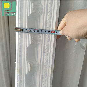 Conceptions de <span class=keywords><strong>corniche</strong></span> de gypse avec la lumière linéaire de <span class=keywords><strong>LED</strong></span> pour la décoration de plafond - Product Image 2