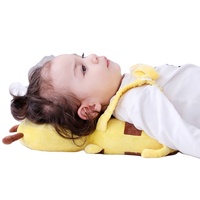 Appui-tête de casque pour bébé Sécurité pour enfant Coussin de protection de la tête de bébé Oreiller anti-chute