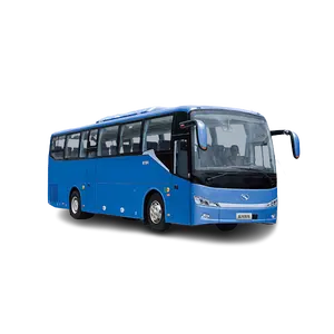 King Long Bus Coach Used 48 Seats XMQ6112 Second Hand Bus For Africa Market Luxury Used Coach