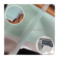Plaque de résine époxy verte FR4 Shine Universe Premium, matériau isolant haute tension en fibre de verre, épaisseur 0,5-100 mm, résistance à la traction 300