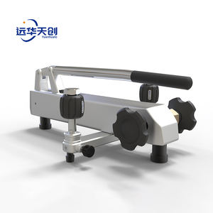 ปั๊มความดันอากาศด้วยมือแบบ YH120AW ชุดทดสอบสำหรับเครื่องสอบเทียบภาคสนามแบบพกพาสำหรับเครื่องส่งสัญญาณปั๊มสอบเทียบแรงดันอากาศแบบพกพา - Product Image 4