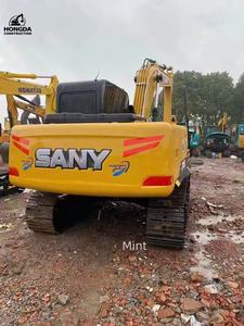 Sany SY 155H d'occasion de Chine mini-pelle de haute qualité de 15,5 tonnes à vendre à bas prix - Product Image 4