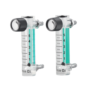 Medidor de Flujo de Rotor de Vidrio de Alta Precisión 100% Original de la Marca Vacorda, Fácil Instalación para Medios de Aire, Agua y Gas, Personalizado OEM - Product Image 4