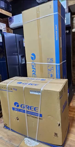 ขายส่งเครื่องปรับอากาศแบบตั้งพื้น 2 ตัน พร้อม Wifi และฟังก์ชั่นทำความสะอาดตัวเอง ซื้อเครื่องปรับอากาศใหม่จากสหรัฐอเมริกาและยุโรป ขายส่ง Gree 2 ตัน F - Product Image 2