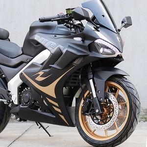 Moto de loisirs de haute qualité 60V 72V avec amortisseurs - Product Image 3