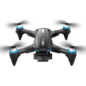 Nuevo Dron D5 con Cámara HD de Alta Calidad, Wifi 5G, FPV, GPS, con Evitación de Obstáculos, Quadcopter RC y Pantalla Remota - Product Image 2