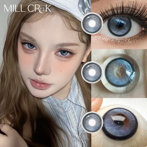 Lentilles de contact colorées en gros Wolf's Pact & Gilded Tides & Crystal Fairy 14,5 mm haute couvrance, plusieurs couleurs pour le maquillage - Product Image 3