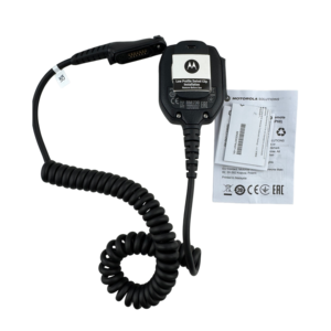 Microphone portable Motorola PMMN4131A RM730 avec haut-parleur distant IP68 IMPRES pour talkie-walkie R7 R7A N30 N50 ION - Product Image 5