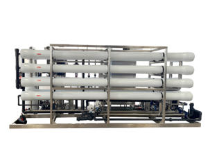 Sistema de Purificación de <span class=keywords><strong>Agua</strong></span> por Ósmosis Inversa para <span class=keywords><strong>Agua</strong></span> Municipal - Product Image 3