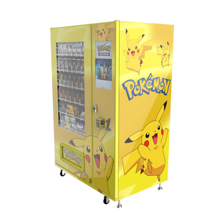 Máquinas expendedoras de tarjetas de juego automáticas al por mayor Soluciones de tarjetas coleccionables - Product Image 6