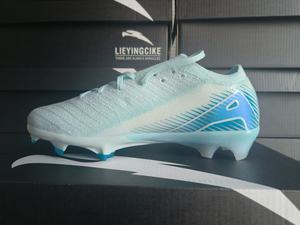 Chaussures de football professionnelles pour hommes, chaussures de foot pour terrain synthétique, chaussures de sport de football - Product Image 2