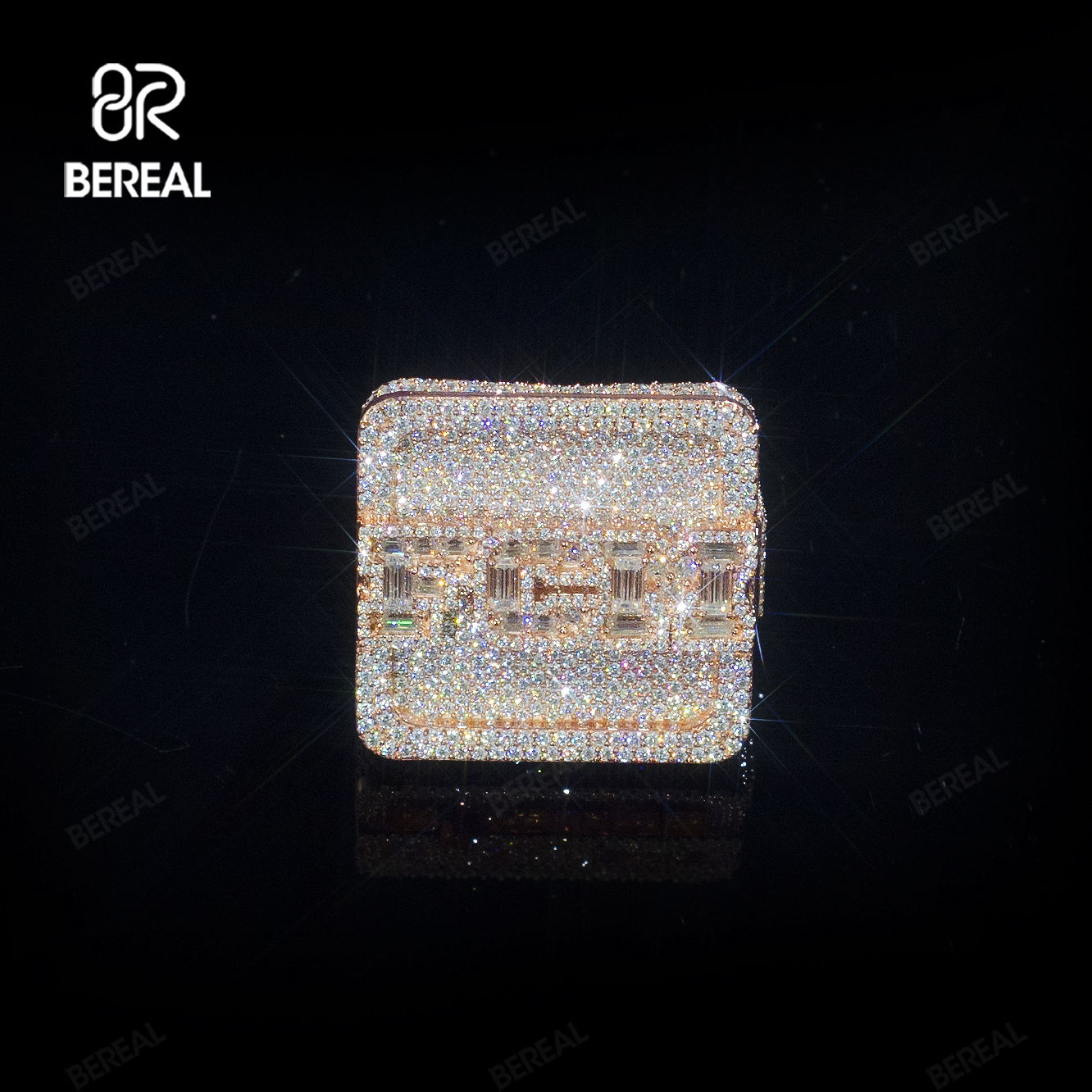 925 Silver + Lab Grown Diamond