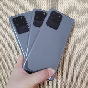 สำหรับ <span class=keywords><strong>S20</strong></span>อัลตร้า5G 6.9 "AMOLED OCTA core Android 10 smartphone 256GB/<span class=keywords><strong>512GB</strong></span> 48MP พื้นที่เก็บข้อมูลด้านหน้ากล้อง20-29W ชาร์จเร็ว - Product Image 5