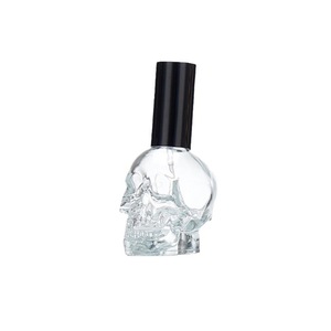 In Stock Transparent Glass <b>Perfume</b> <b>Bottle</b> Mini Cosmetic <b>Sample</b> Refillable <b>Bottle</b> Portable Travel Spray <b>Perfume</b> Empty <b>Bottle</b> - Product Image 4