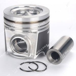 Wellfar <span class=keywords><strong>2023</strong></span> nouveau produit Kit de Piston <span class=keywords><strong>Ducato</strong></span> 2.3 16v P9748 88mm kit de piston pour <span class=keywords><strong>Fiat</strong></span> - Product Image 1
