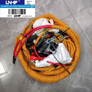 Faisceau de câblage externe compatible LNHF de haute qualité pour excavatrice 323D2L 437-2529 4372529 pour CAT 323D2L - Product Image 1