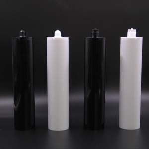 שפופרת איטום סיליקון מפלסטיק ריקה בנפח 300 מ\\\"ל, יצוקה בתבנית הזרקה של PSBLOC, עם שירות חיתוך - Product Image 5