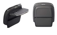 Tablette de table pour dossier de siège de voiture pour Honda CRV, accessoires d'amélioration de l'intérieur avec chargement sans fil, accessoires intérieurs de voiture