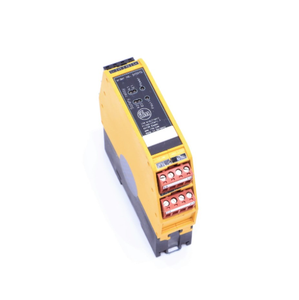 Best-seller - Nouveau - Original - Relais de sécurité allemand IFM G1501S - En stock - Product Image 1