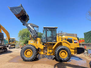 Cargadora Frontal Sany SYL956H5 de 6 Toneladas, Marca China Económica, con Motor Cummins y Rodamientos Usados - Product Image 2