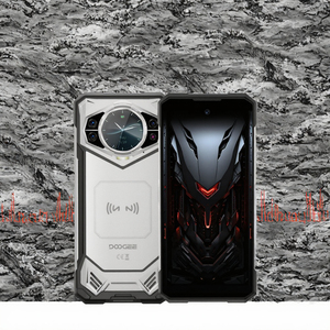 Doogee S200 5G Rugged <strong>Smartphone</strong> Global Unlocked 10100mAh Battery 12+256GB Storage 100MP Main Camera 120HZ CDMA Octa <strong>Core</strong> - Product Image 3