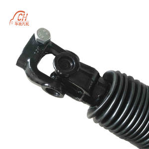 Eje de Dirección para Camión Pesado y Camión Ligero Auman Tianlong, Modelo de Hierro Howo & Ace, Resistente al Desgaste 134134200011 - Product Image 2