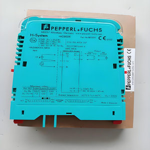 ตัวแปลงสัญญาณอุณหภูมิ Pepperl+Fuchss KFD2-UT2-Ex2 แบบ 2 ช่องสัญญาณ RTD/Ex Ia IIC/ตัวแยกสัญญาณอินพุต RTD/TC/โพเทนชิโอมิเตอร์ - Product Image 2