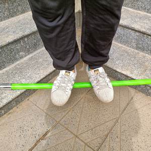 Bastão Operacional Isolado Telescópico Ajustável de Alta Tensão para Remoção de Fusíveis - Product Image 6