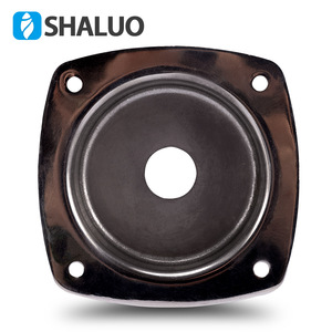 Boîtier de bouton d'arrêt d'urgence en acier inoxydable Shaluo pour générateur diesel AL085 SL STOPBOX - Product Image 3