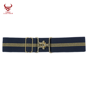 Nhà Máy Bán Buôn Giá Rẻ Thiết Kế Phụ Nữ Đàn Hồi Thắt Lưng Với Cá Mập Khóa Cưỡi Ngựa Đàn Hồi Ngựa Rider Vành Đai Cô Gái - Product Image 6