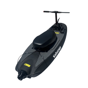Planche de surf électrique large 15KW avec siège gonflable et accessoires - Product Image 5