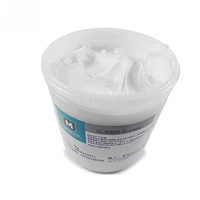 Pelumas Industri Fluorinasi Temperatur Tinggi Putih MOLYKOTE G8007 G8005 G8010 PFPE Grease ISO 500g