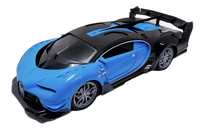 HW 1:22 Bugatti & Lambo Sports Car Model Boys Control remoto rojo azul y verde incluye cable USB Rc Drift Car