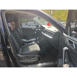 YT Auto <span class=keywords><strong>Precio</strong></span> al por mayor Nuevo usado <span class=keywords><strong>VW</strong></span> <span class=keywords><strong>Tiguan</strong></span> L Automático 2WD SUV de tamaño mediano Volkswagen 1,5 T Gasolina Coche usado para la venta - Product Image 4