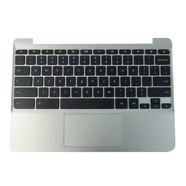 900818-001 For H*P Chromebook 11 G5 Touchpad Keyboard Palmrest