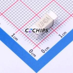 1032ST40A One-Time Fuse SMD,12.5x4.5mm Fuse ( Type: SMD Fuse ) - Product Image 1