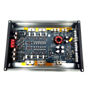 Fábrica al por mayor <span class=keywords><strong>de</strong></span> alta potencia 3200W amplificador 4ohm 4 canales clase AB Audio Woofer Amp sistema <span class=keywords><strong>de</strong></span> sonido <span class=keywords><strong>para</strong></span> <span class=keywords><strong>coche</strong></span> con cruces - Product Image 3