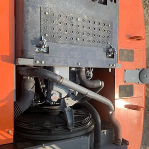 Pelle à chenilles hydraulique japonaise d'occasion Hitachi Zx350 Zx350-3 en bon état - Product Image 5