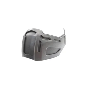耐久性のある戦術的な速いヘルメットの顔シールドマスク - Product Image 1