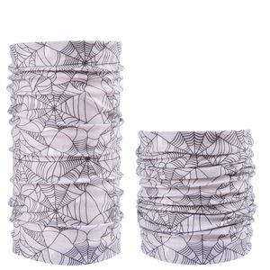 Cache-cou réversible Polar pour temps froid, en <span class=keywords><strong>polaire</strong></span> thermique isolante, protection solaire UPF 50, respirant, bleu Sybe - Product Image 4